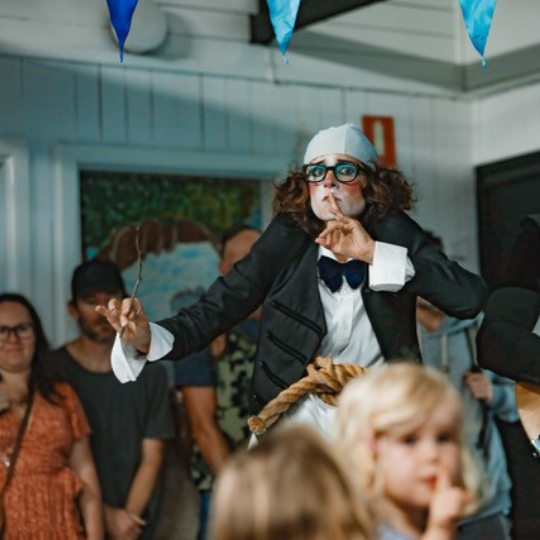Clown workshop 540px